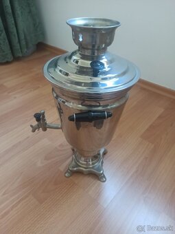 SAMOVAR ZSSR - 3