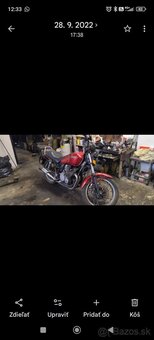 Yamaha 750 seca - 3