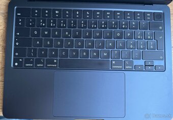 Macebook M2 black - 3