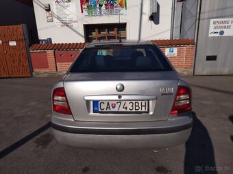 Škoda Octavia sdi - 3