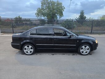 Predam ŠKODA SUPERB 1 1.9TDI 96KW Elegance 2004  - 3
