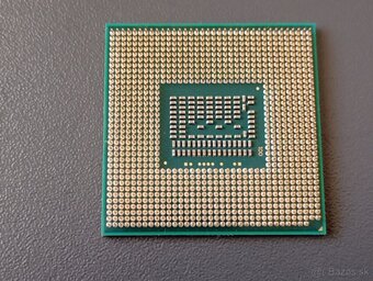 predám procesor pre notebooky Intel® Core™i7 3612QM - 3