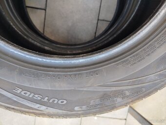 205/60r16 Nexen letné - 3