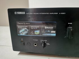 Yamaha A-S301 - 3