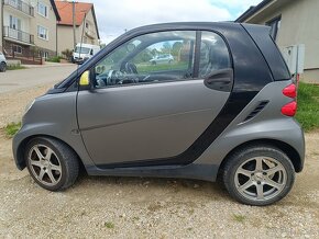 Smart fortwo 451 - 3