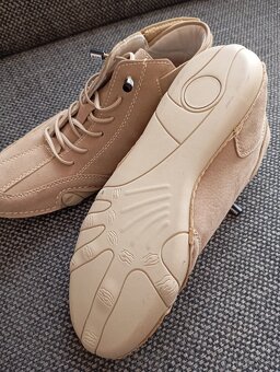 Prechodné topánky veľ.37 - 3