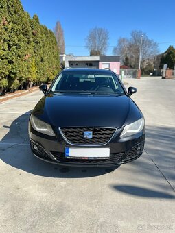 Seat Exeo (Audi A4) 1.8 TSI, 2014, 118 kW, 112593 km - 3