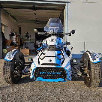 Na predaj: Can-Am Ryker Rally 900 (2021) – Exkluzívna verzia - 3