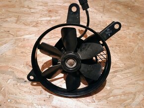 Náhradné diely SUZUKI SV 650 1999-2002 - 3