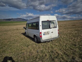 Ford Tranzit Tourneo - 3