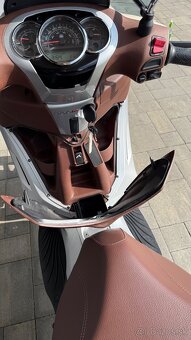Piaggio Beverly 300 ccm – len 3 322 km - 3