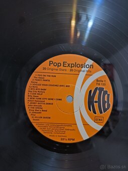 Pop Explosion - 3