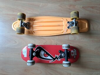 Skateboard - 2ks - 3