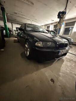 Bmw e46 320i - 3