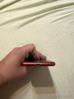 iphone SE 2022 128gb RED - 3