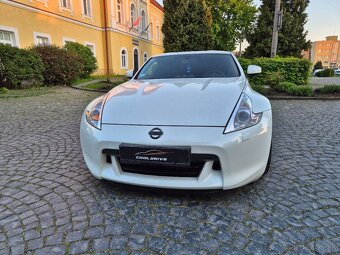 Nissan 370 Z 3.7 V6 Coupe Balík - 3