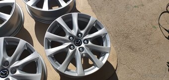 5x114,3 r17 mazda kia hyundai mitsubishi toyota honda - 3