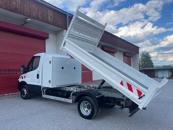 Iveco Daily 2,3l 35C14 3 miestny sklápač do 3,5t - 3