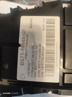Ford Galaxy s max mondeo - 3