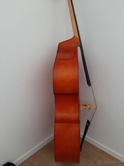 Kontrabas 3/4 celomasiv - 3