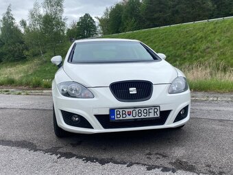 Seat Leon 1P 1.2 tsi 77kW rv 10/2010, 140t km, TK,EK 04/2027 - 3