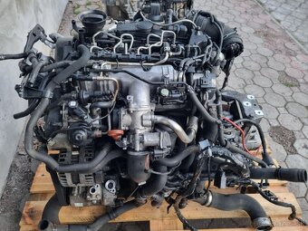 Motor/Agregát 2.0TDI CR 103KW CBAB - 3