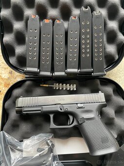 Predám pištoľ GLOCK 49 MOS kal. 9x19 - 3