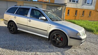 Škoda Octavia I 1.9TDI 96kw 2003 - 3