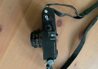 Leica M6 + Summicron F2 ASPH 6bit - 3