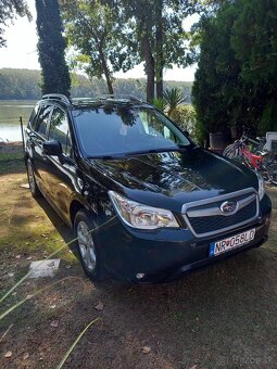 Predám SUBARU Forester 2.0 D - 3