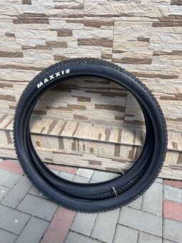 2x Plášť + duša Maxxis 29x2,4 - 3