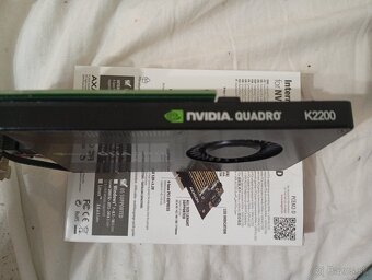 NVIDIA Quadro K2200 - 3