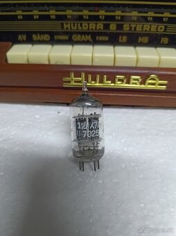 General Electric 12AX7 / ECC83 - 3