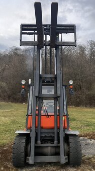 vysokozdvižný čelní vozík DESTA DV63 AK - 3