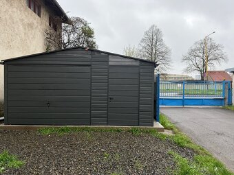 Prenájom garáže / skladu – Priemyselná 2, Michalovce - 3