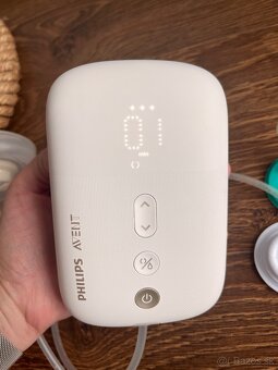 Philips Avent SCF396 - odsávačka mlieka - 3