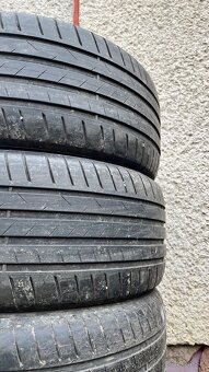 ☀️225/45 r17 letné pneu - 3