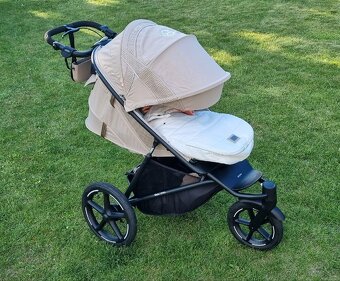 Cybex Avi Spin Almond beige - 3