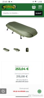 Spací vak trakker 365 Sleeping Bag - 3
