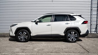 Toyota RAV4 2.0 benzín 4x4 129kW, Automat, rv 2020 - 3
