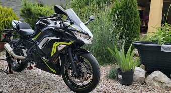 Kawasaki ninja 650 - 3