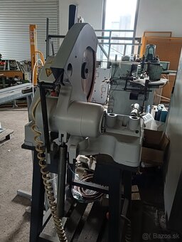 Pokosová pila na hliník a PVC elumatec mgs 72 - 3