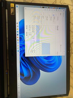 Predám ramku do notebooku ddr4 8 gb 3200mhz mt 1x - 3