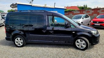Volkswagen Caddy Kombi 1.6 TDI 102k BlueMotion Maxi - 3