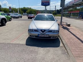 Alfa Romeo 166 2,4jtd - 3