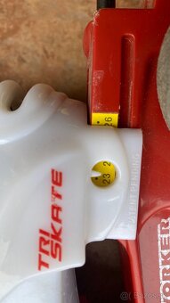 Detske kolieskove korcule 23-26 velkost - 3