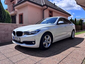 BMW rad 3 GT 320d GT xDrive Luxury Line A/T - 3