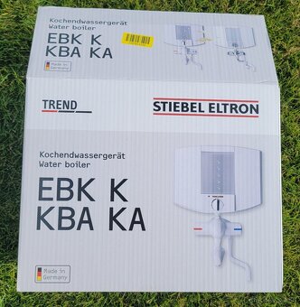 Siebel Eltron KBA 5 KA - 3