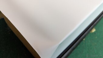 Projekcne platno 154x154cm rolovacie - 3