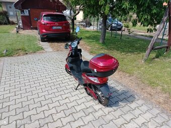 Predám elektrický skúter Z-TECh ZT-27 - 3
